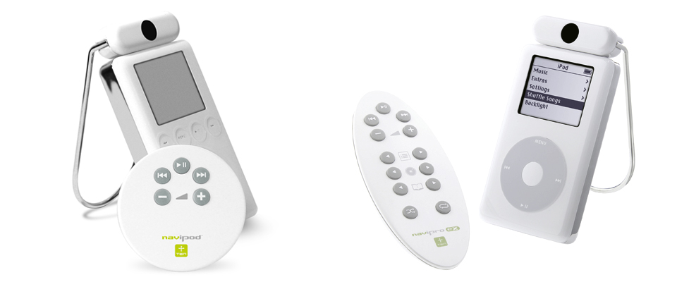 Ten Technologies Navipod units