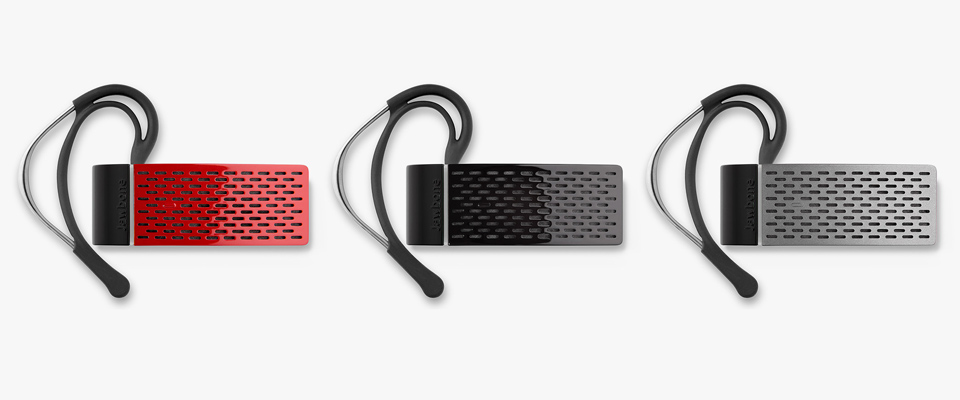 Jawbone Bluetooth headsets