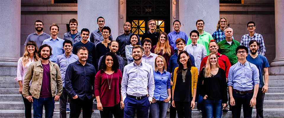 Mindtribe group photo from 2015