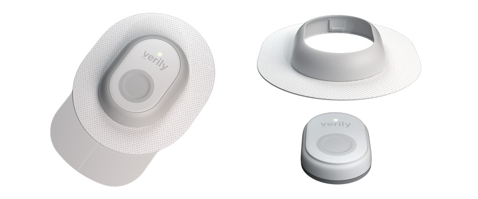 Verily Life Sciences Patch